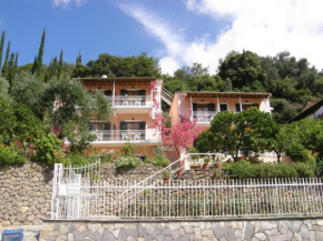 Отель Villa Maria Makri  Корфу